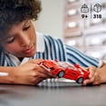 thumbnail image 2 of LEGO Speed Champions Ferrari F40 Supercar, Toy Car Model Building Set, Ferrari Gift Idea, 76934, 2 of 5