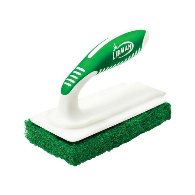 Libman 1667070 Brosse à Récurer de 6 à 0,18 Po pour Baignoire et Carreaux - Lot de 6