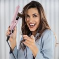 thumbnail image 5 of EGNMCR Mini Hair Straightener Direct Curling Dual-purpose Hair Curling Stick Does Not Damage The Power Generation Splint a straightener, 5 of 5