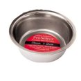 thumbnail image 1 of Proselect & Autres - les Marques Peuvent Varier en Vrac, Plats pour Chiens en Acier Inoxydable - Fini Miroir Lourd, Résistant aux Taches et aux Égratignures (2 Pintes – 64 Oz/8 Tasses/1,9 L, 10 Plats), 1 of 1