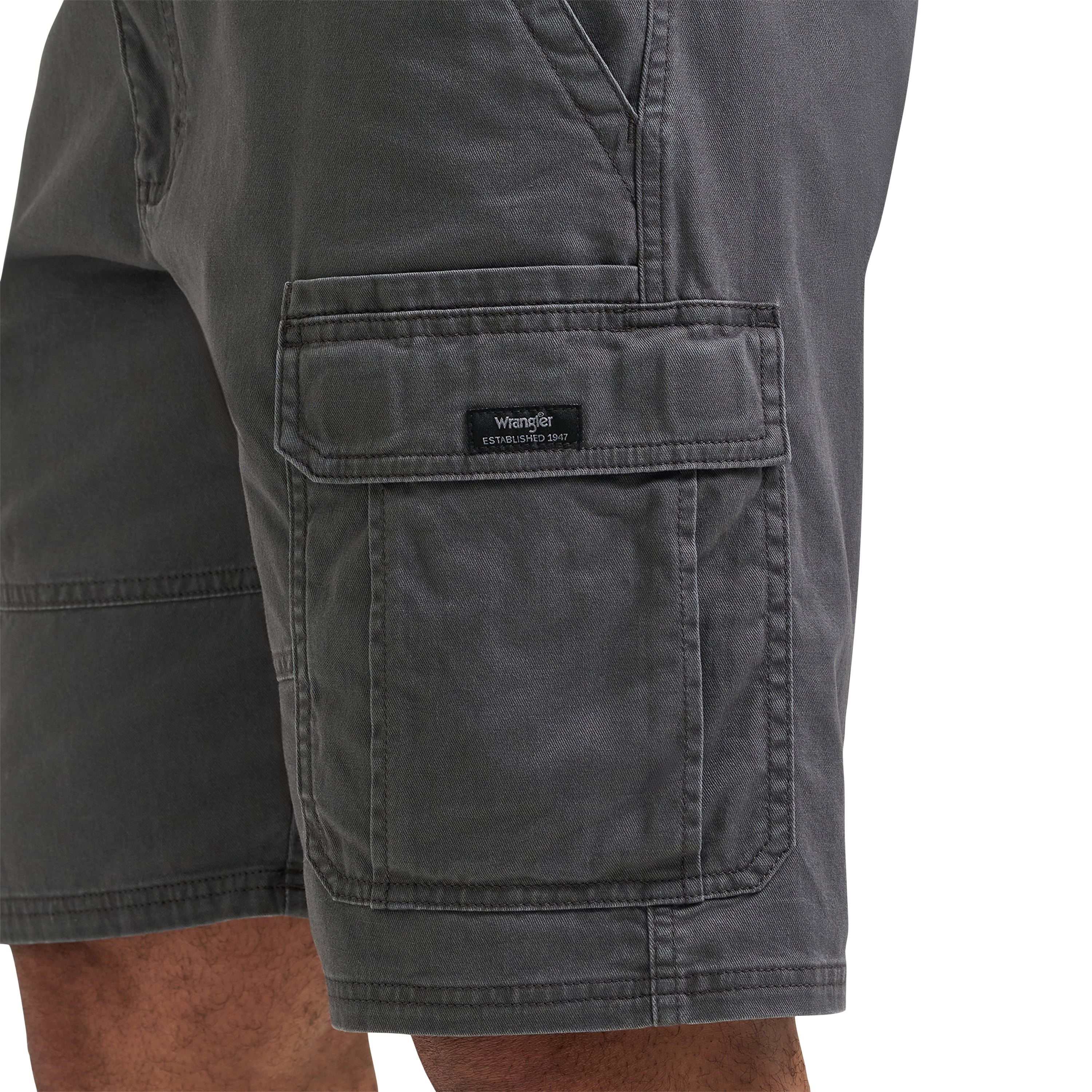 Shorts cargo extensibles pour hommes Wrangler