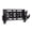 Double Couche, variante sur Yinanstore Support de Flûte Support en Bois Multifonction Étagère Support pour Samouraï Tanto Collection Médiévale Double Couche