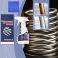 thumbnail image 1 of Kadlawus Rust Remover for Steel and Iron, Highly Concentrated Formula, Fast-Acting Penetrating Liquid, Safe for Metal Surfaces, for Tools, Automotive Parts, Hardware, 1 of 9
