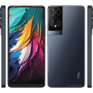 TCL 50 XE NxtPaper 128GB Smartphone déverrouillé - Ouvrir la boîte