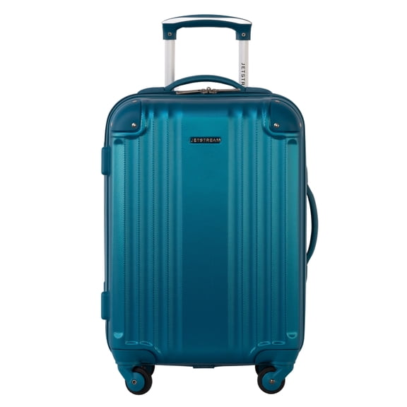 Jetstream Southbound Valise Cabine Rigide 20 Pouces, Valise de Voyage à Roulettes avec Roues Pivotantes