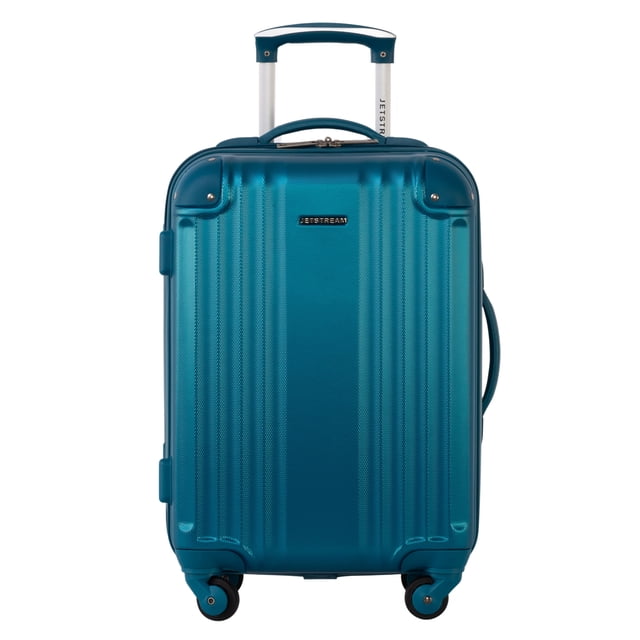 Jetstream Southbound Valise Cabine Rigide 20 Pouces, Valise de Voyage à Roulettes avec Roues Pivotantes