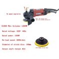 thumbnail image 2 of Water Polishing Machine Marble Stone Polisher Wet Water Grinder Sander Water Milling Machine Hand Grinder For Tile, 2 of 5