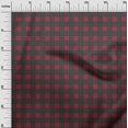 thumbnail image 2 of oneOone Cotton Flex Fabric Tartan Check Print Fabric BTY 40 Inch Wide, 2 of 4