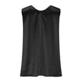 thumbnail image 4 of LOVZFMLL Tank Tops for Women Sequins Loose Polluer Solid Round-Neck Blouse Shirt Tops, 4 of 5