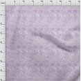 thumbnail image 4 of oneOone Polyester Spandex Fuschia Pink Fabric Texture Craft Projects Decor Fabric Printed By The Yard 56 Inch Wide, 4 of 4