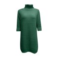 thumbnail image 4 of Qertyioot Sweater pour le Printemps 2024 Mode Femmes Décontracté à Manches Longues Imprimé Sweat-Shirts Tops, 4 of 6