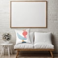 thumbnail image 4 of adviicd Pillowcase Modern Pillowcase Decorative Outdoor Linen Square Pillowcase For Sofa Sofa Beds And Cars 18x18 Inches (45 X 45 Cm), 4 of 5