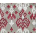 thumbnail image 4 of oneOone Cotton Flex Fabric Paisley Ikat Printed Fabric 1 Yard 40 Inch Wide, 4 of 4