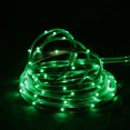 thumbnail image 1 of CC Christmas Decor LED Christmas Linear Tape Lighting - Black Finish - Green Lights - 18', 1 of 2