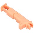 thumbnail image 2 of Clips de Scellage, Clips de Sac Aspect Girafe Résistants à l'Humidité pour Sac de Collation pour Cuisine pour Bureau Orange, 2 of 8