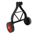 thumbnail image 2 of Roues de Support Réglables pour Coupe-Herbe Sans Fil, Réduisent le Bruit Roues Auxiliaires pour Coupe-Herbe Réduisent les Vibrations pour Jardin, 2 of 8