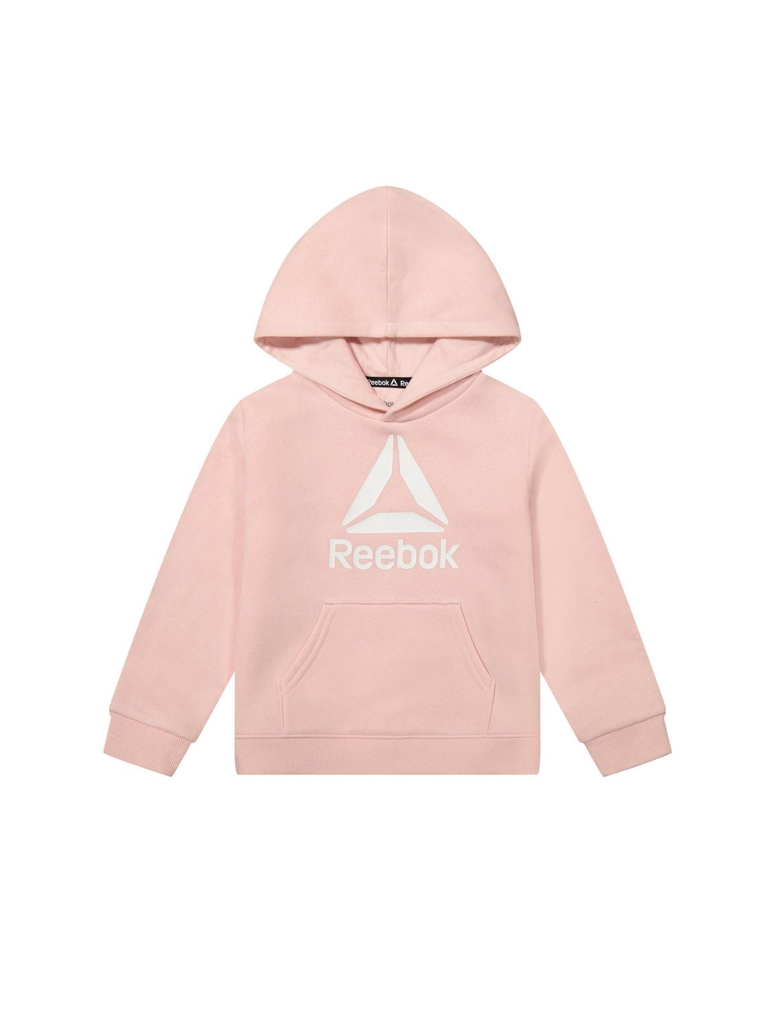Reebok Toddler Delta Fleece Pullover Hoodie