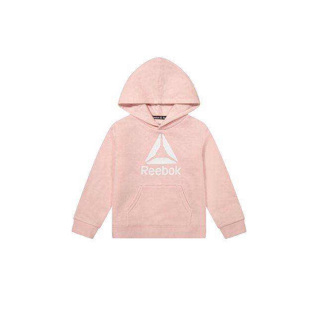 Reebok Toddler Delta Fleece Pullover Hoodie
