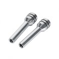 thumbnail image 4 of Door Lock Pins Cover, Interior Door Lock Pins Cover, Beautiful Aluminum Alloy Durable Universal Light Weight For Prevent, 4 of 6