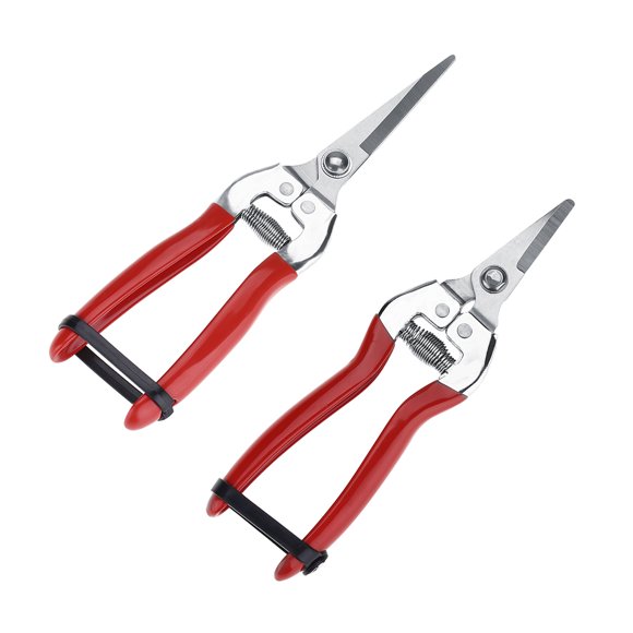 Yosoo 1 Pce Cisaille de Jardinage Robuste pour Arbre Fruitier Bonsaï, Ciseaux de Jardin pour Tailler, Outil de Sécateur, Ciseaux de Taille, Ciseaux de Jardin