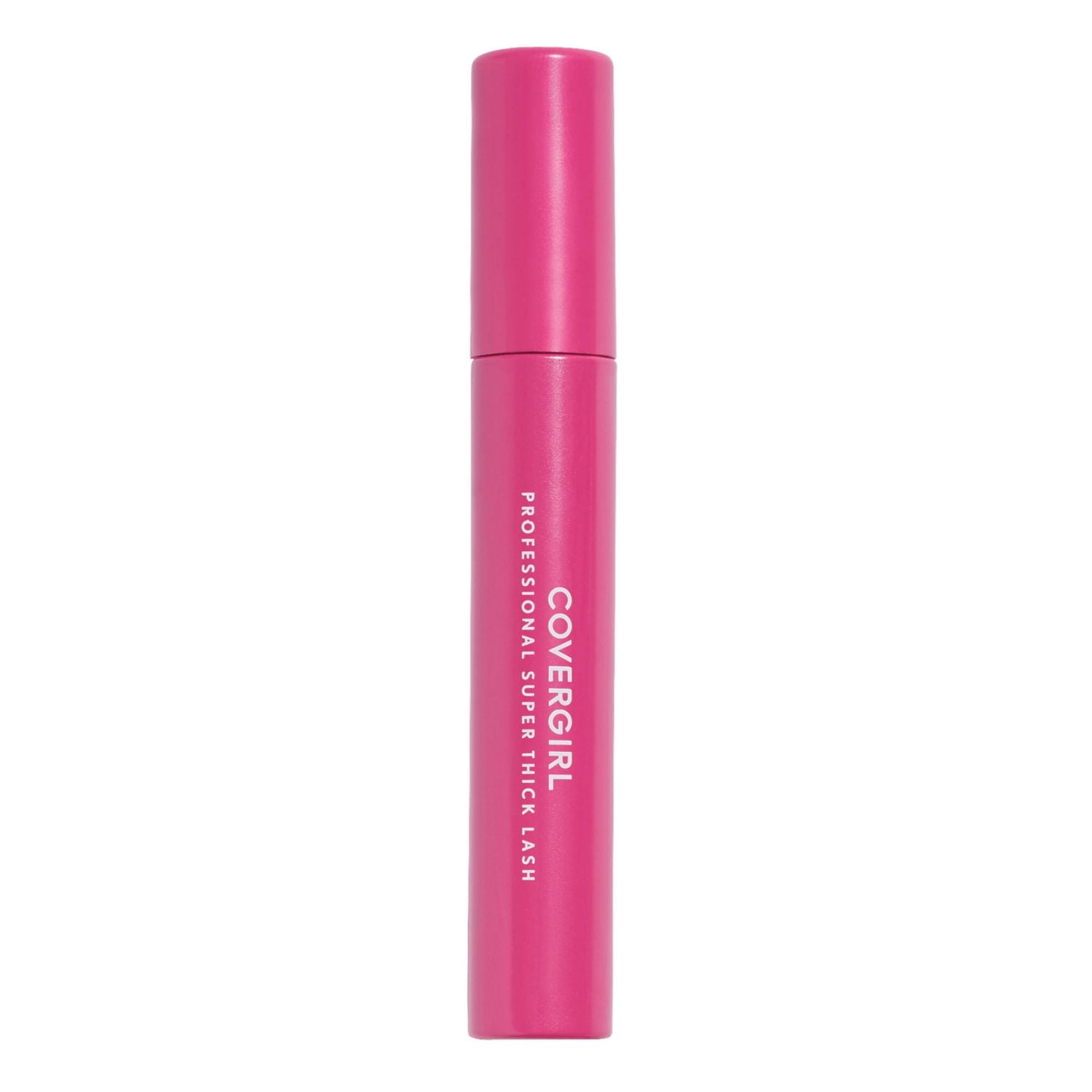 COVERGIRL Professional Super Thick Lash Mascara, Bold, Defined Volume, Separated & Defines Lashes, Lasts All Day, 100% Cruelty-Free
