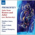 thumbnail image 1 of Prokofiev: Suite de Roméo et Juliet (arr. Borisovsky), 1 of 1