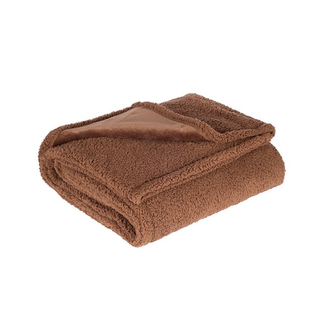 Wweixi Couverture pour Animaux de Compagnie Imperméable et Pratique pour Toutes les Races, Convient à Toutes les Races, Couverture Imperméable Café TP