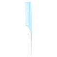 thumbnail image 2 of Steel Pintail Comb Barbershop  Tail Combs For Women Hair Styling With Rounded Steel Tail Needle Design, Fine Hairdressing Tool, 2 of 8