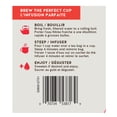 thumbnail image 4 of Celestial Seasonings Organics Ginger and Tumeric Herbal Tea Bags, 4 of 5