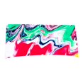 thumbnail image 2 of RKSTN Beach Towel Lightweight Colorful Bath Towel Sandproof Beach Blanket Towel For Travel Swimming Pool 30x60 Inch Absorbent Quick Dry Towel for Swimmers Pool Sand Proof Beach Towels, 2 of 3