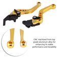 thumbnail image 1 of Drum Brake Lever Handle, Brake Lever Handle, 4 Colors Optional Fashional  Machined For, 1 of 8