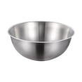 thumbnail image 2 of Ensemble de Bols à Mélanger en Acier Inoxydable, Organisateur de Rangement pour Aliments de Réfrigérateur Domestique, Robuste, Résistant à la Rouille, Robuste, Facile à Nettoyer, Va au Lave-Vaisselle, Polyvalent pour Mélanger, Servir, Salade, Maïs Soufflé, Empilable, 2 of 6