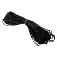 thumbnail image 4 of jinwen Polyester Bungee Shock Cord Elastic Rope Tie Down for Outdoors 2mmx 20m Black, 4 of 5