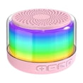 thumbnail image 1 of Yhmxh Home Essentials Home Appliances Bluetooth Speaker Colorful Cool Wireless Good Quality High End Mini Sound System Sound Sound, 1 of 1