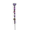 thumbnail image 2 of Decorative Metal Floral Rose Stake for Gardens & Planters - Sturdy Outdoor Decor Enhances Beds/Pathways, Weatherproof Design, 2 of 7