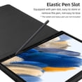 thumbnail image 3 of FlyFlise Étui de Protection Détachable pour Tablette avec Clavier Bluetooth et Fente pour Stylet, Compatible avec Samsung Galaxy Tab, 3 of 8
