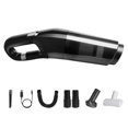thumbnail image 1 of GUOOL Lightweight Electric Broom with Hose Black, 1 of 9