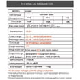 thumbnail image 4 of Yeacher 30A Solar Charge Controller Solar Panel Battery Regulator with Dual 5V USB Port 12V/24V PWM Auto Parameter Adjustable LCD Display, 4 of 7