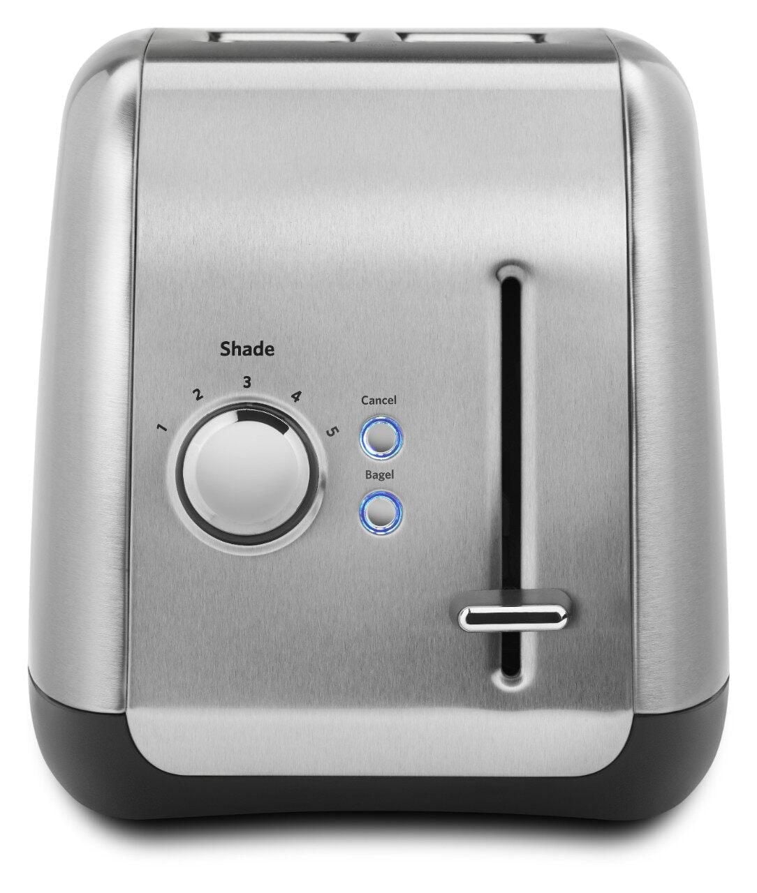 KitchenAid® 2-Slice Toaster with manual lift lever