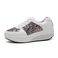 thumbnail image 4 of Nouvelles Chaussures à Paillettes pour Femmes, Commerce Extérieur, Grande Taille, Mode, Sport, Décontractées, 4 of 9