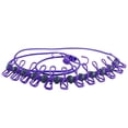 thumbnail image 1 of RYRDWP Boucle de Positionnement Clothesline, Portable Coupe-Vent Voyage Clothesline, 1 of 1