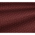 thumbnail image 5 of oneOone Viscose Jersey Fabric Honeycomb & Dotted Floral Block Print Fabric BTY 60 Inch Wide, 5 of 5