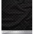 thumbnail image 1 of Soimoi Rayon Fabric Triangle Shirting Print Fabric by Yard 56 Inch Wide, 1 of 3