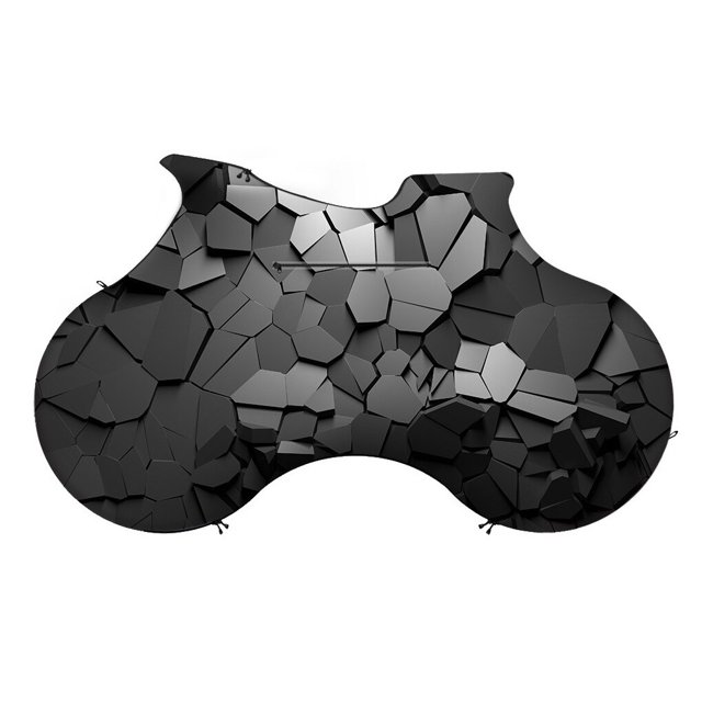 Maoww Housses de Protection contre la Poussière Protection Complète Anti-Rayures Accessoires de Cadre Sac de Rangement Type 2