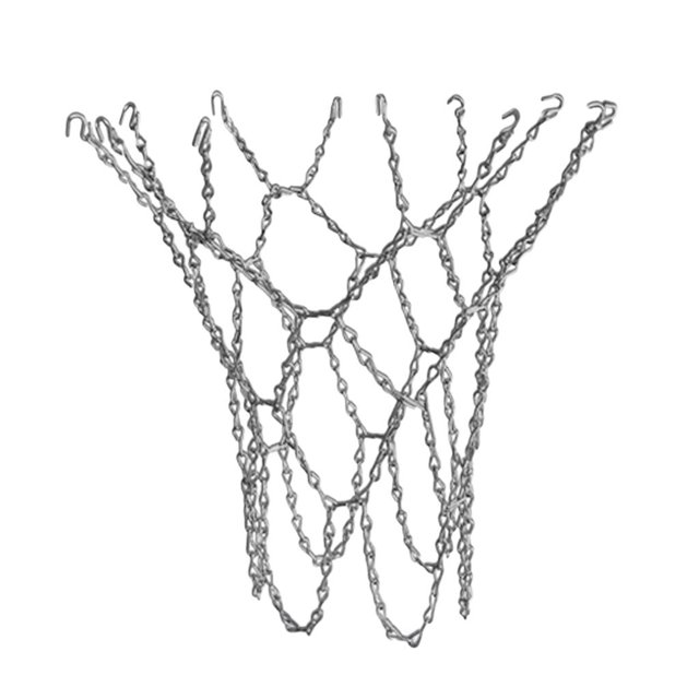 Heavy Duty Galvanized Steel Chain Basketball Any Standard Basketball