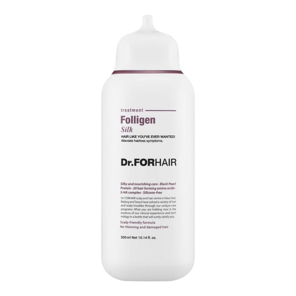 Dr.FORHAIR Folligen Silk Traitement