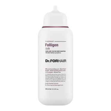 Dr.FORHAIR Folligen Silk Traitement