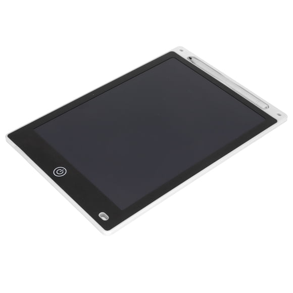 Tableau d'Écriture LCD pour Enfants 10 Pouces, Tablette de Dessin pour Enfants avec Écran LCD Sensible à la Pression, Effaçable, Jouet Éducatif avec Tableau d'Entraînement de Calligraphie