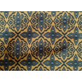 thumbnail image 4 of oneOone Cotton Poplin Fabric Paisley & Floral Ikat Print Fabric By Yard 42 Inch Wide, 4 of 4