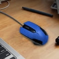 thumbnail image 4 of Wireless Bluetooth Mouse Chargeable Portable Silent Mouse, Wired Mouse Optical Mouse USB Wired Optical Mouse Business Office Home Gaming Mouse, 4 of 6